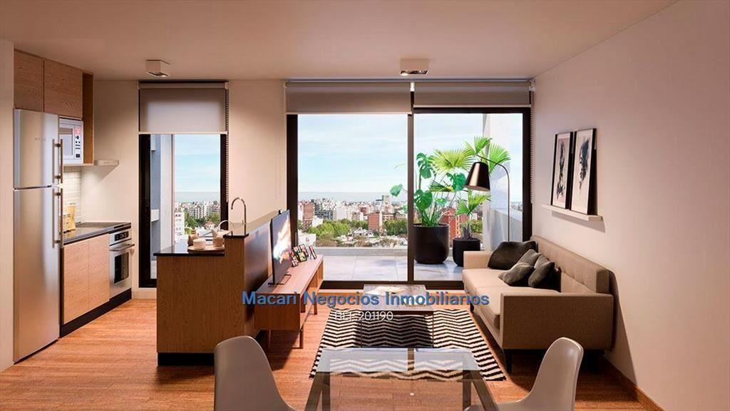 MONOAMBIENTE MACARI VENDE CORDÓN SUR