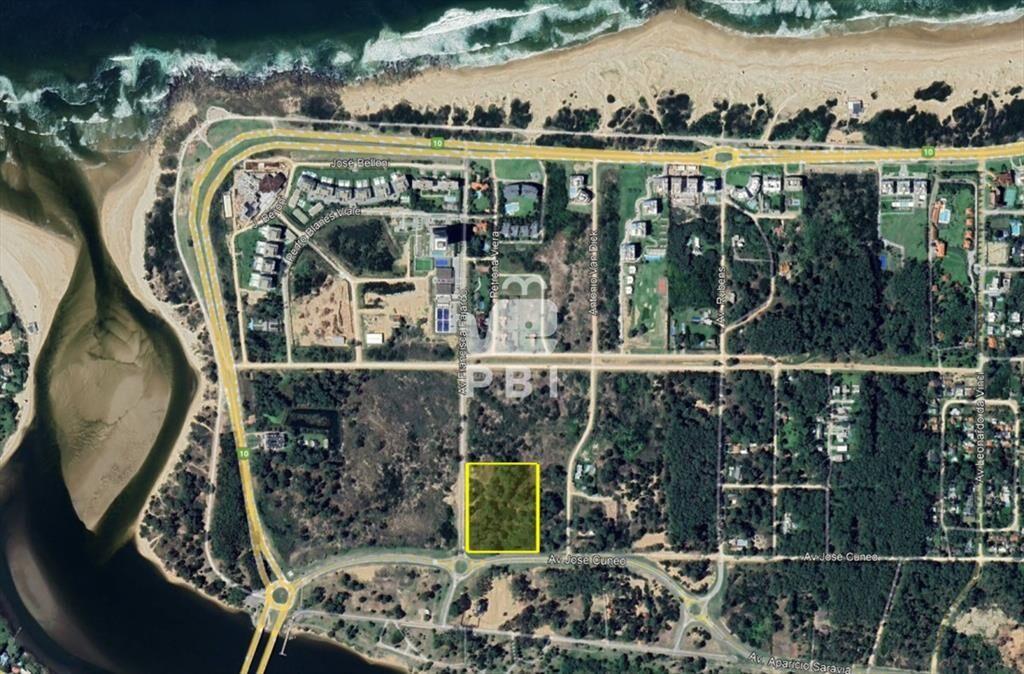 Lote en venta en El Placer, Punta del Este - Ref