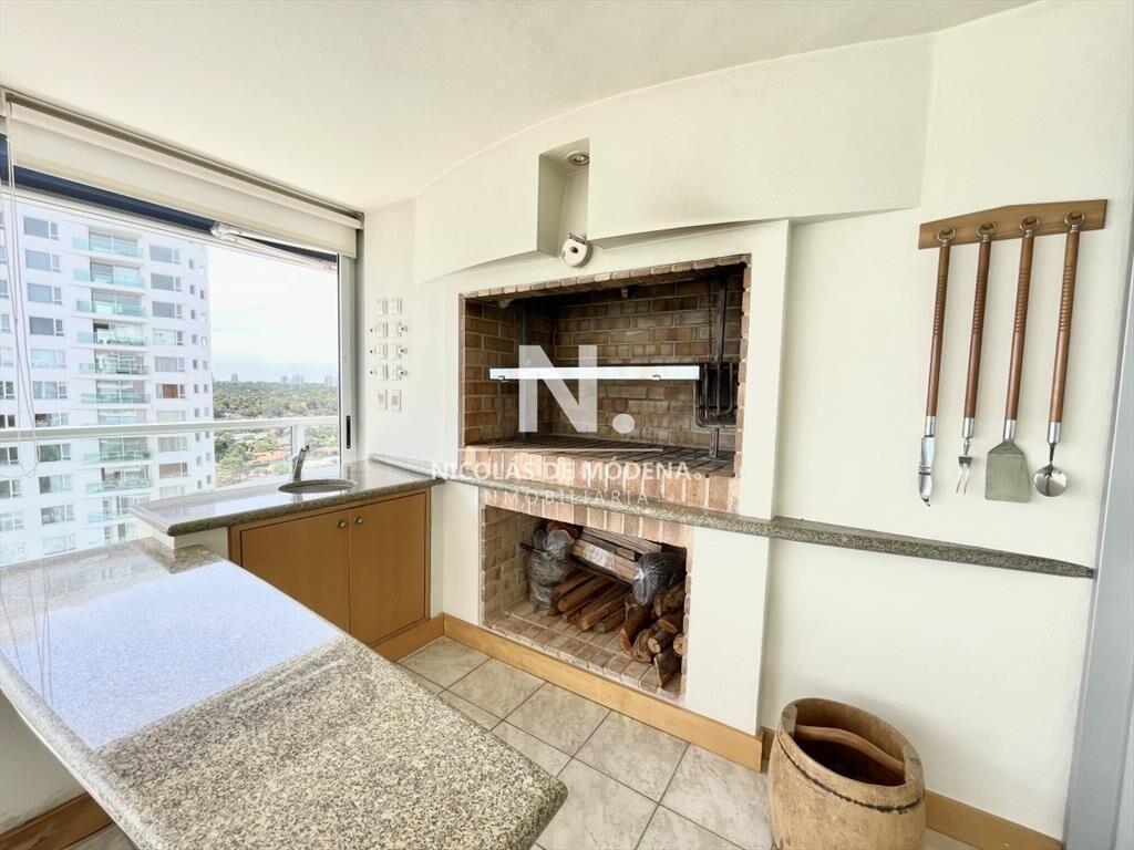 Venta Semipiso frente al mar en Punta del Este, 8