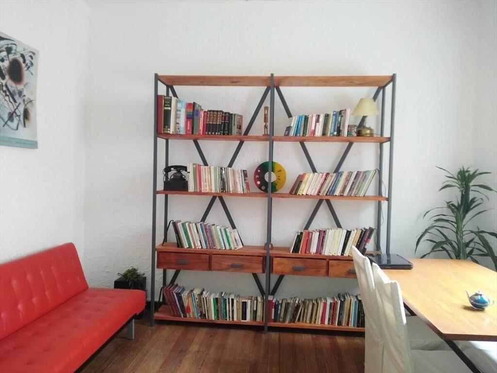 Apartamento con renta en Jackson y Chaná , Cordón Sur