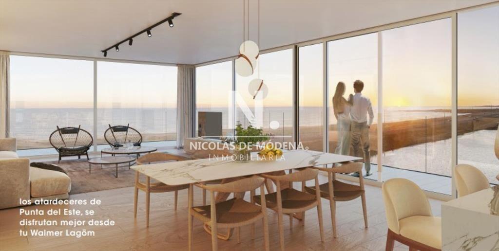 Walmer Lagoon. Unidad en venta, a estrenar al 2