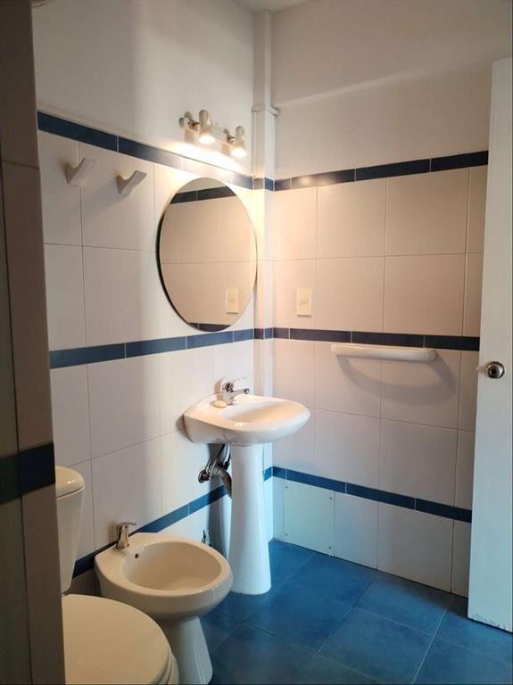 AL FRENTE URUGUAY Y GERMAN BARBATO 1 dormitorio Apartamento