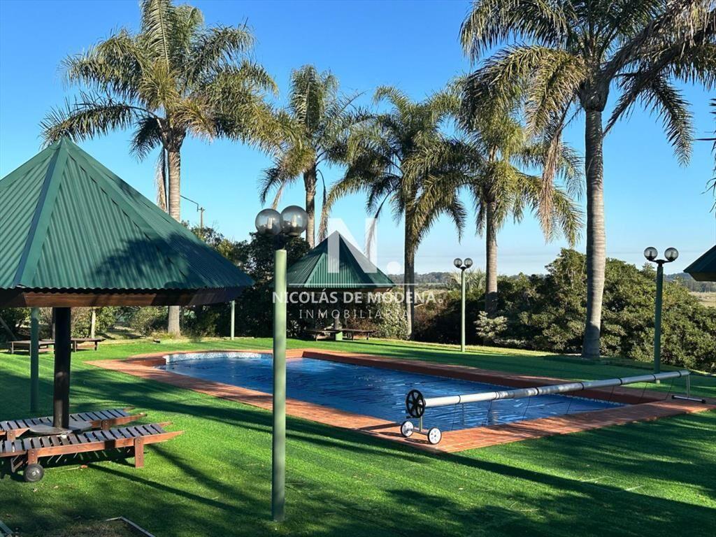 Vende campo en San Carlos Maldonado.