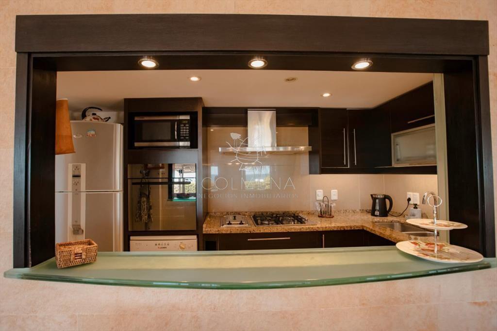 Apartamento en primera línea con vista y piscina