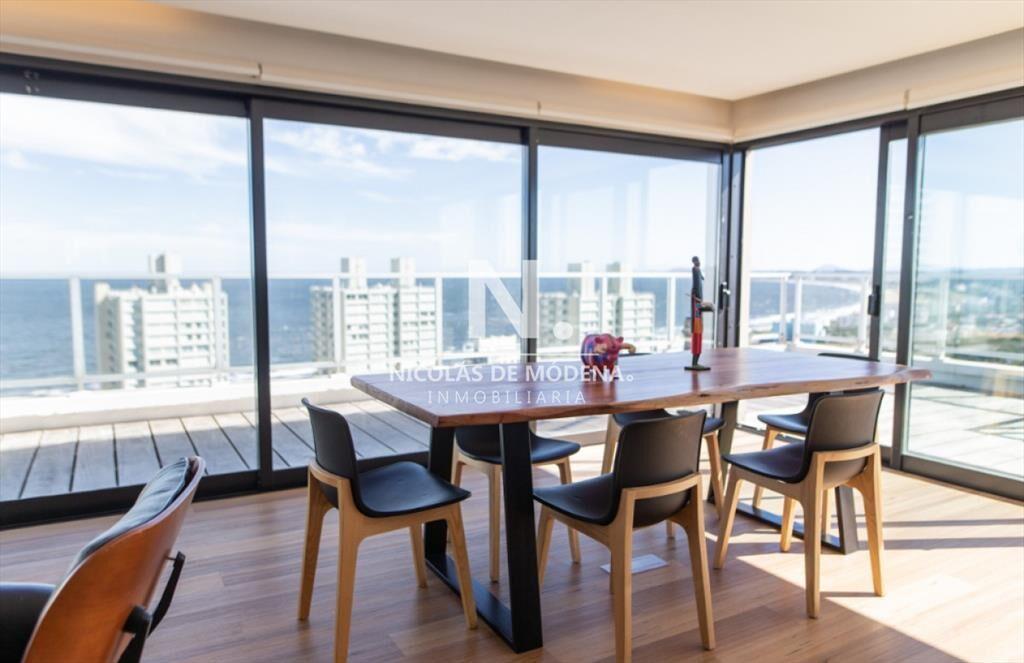 Vende apartamento 4 dormitorios, comodo e en del