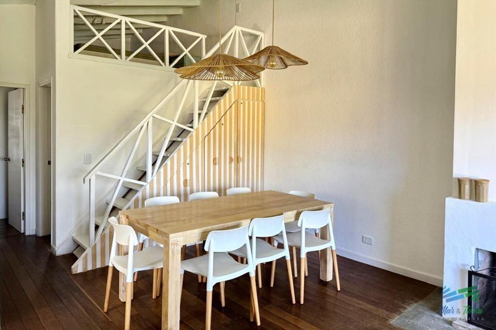 ALQUILER INVERNAL EL CHORRO, 3 DORMITORIOS, CASA MODERNA