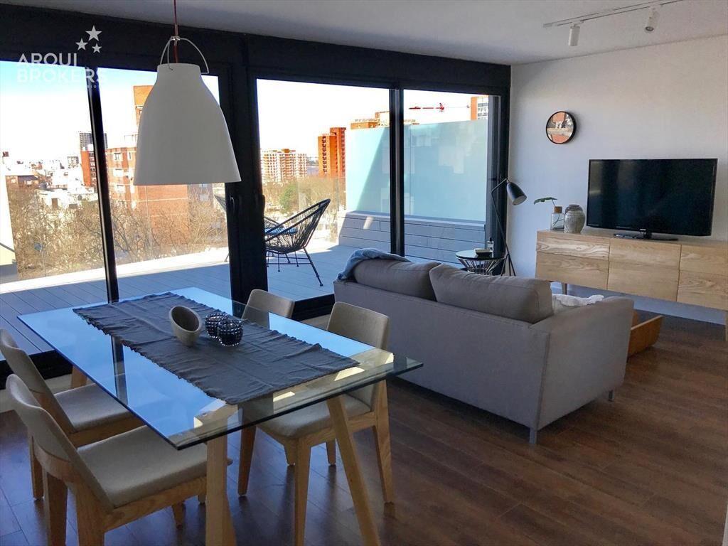 Venta apartamento un dormitorio con renta en Barrio Sur - 1