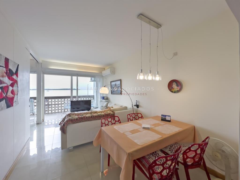 Apartamento en venta en Mansa Punta del Este, 1 dormitorios