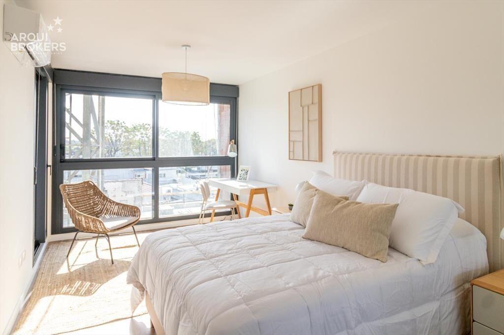 Apartamento de dos dormitorios en venta en Buceo - 101