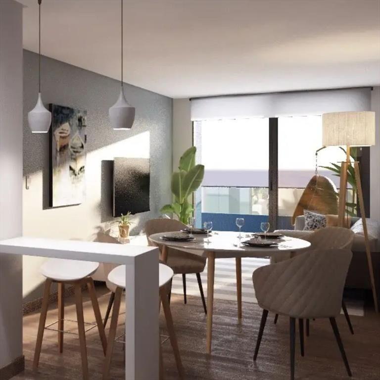 Venta apartamento 1 dormitorio Punta Carretas Bomar IV