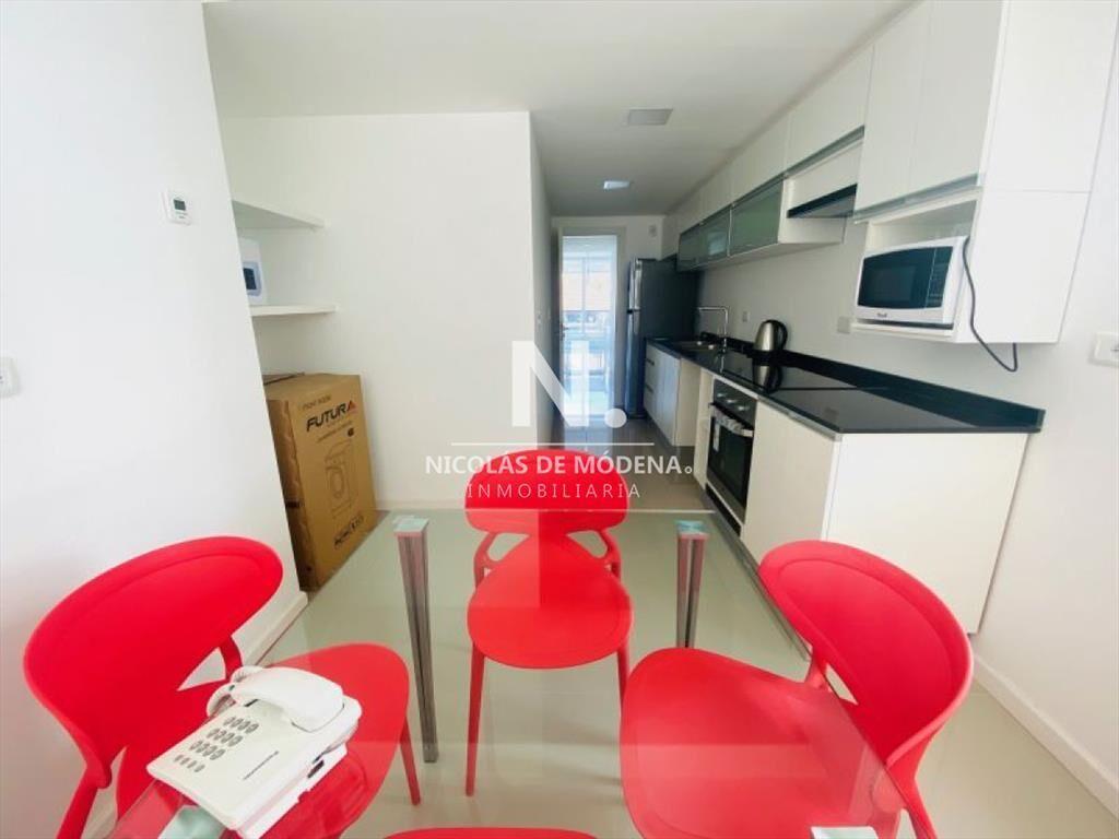 Venta de departamento de 2 dormitorios en Punta