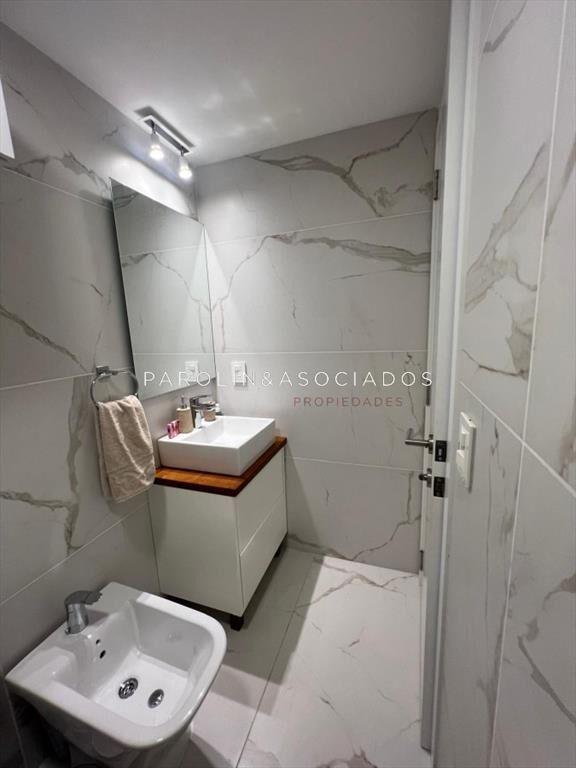 apartamento moderno de 1 dormit. y medio