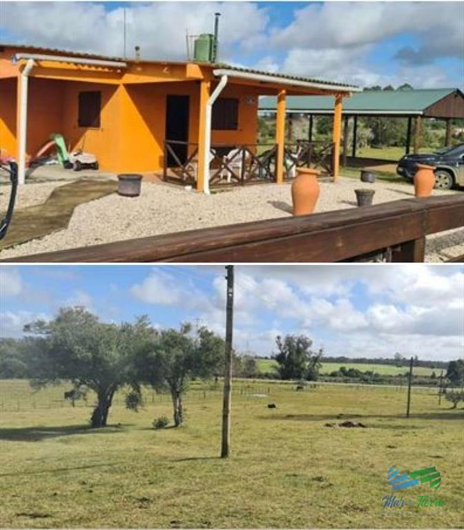 Muy linda fracción de campo, excelentemente con