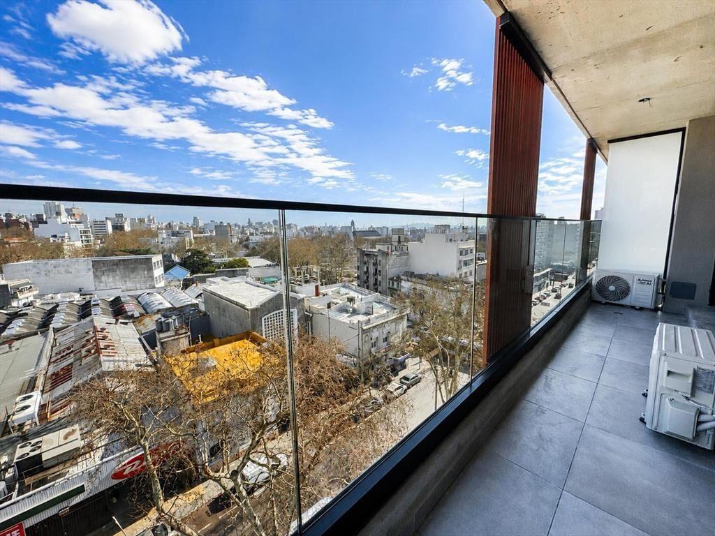 Vento Cordon Patio 1 dorm en Agosto 2026