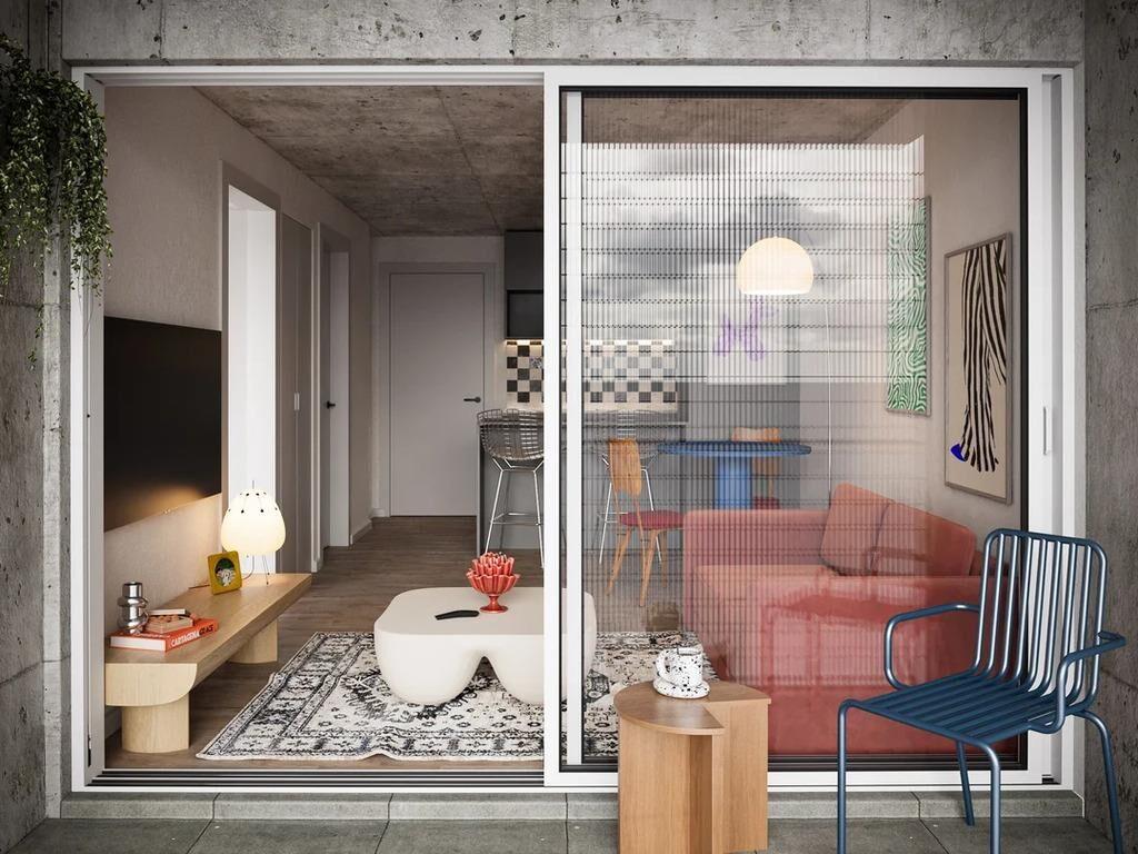 Venta de apartamento de 2 dormitorios en Dalmiro, Malvín