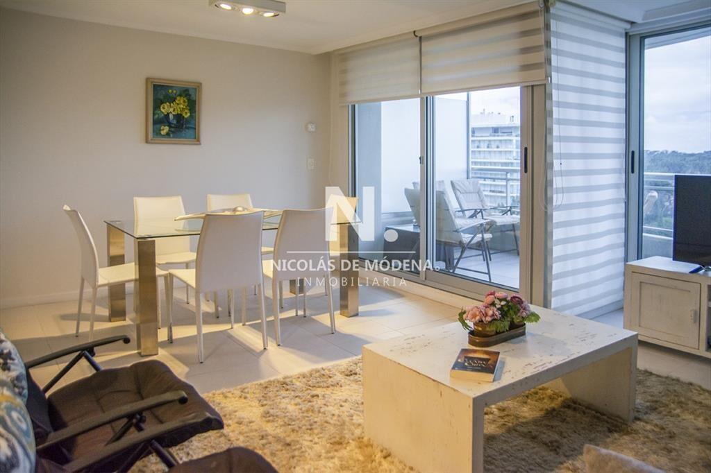 Departamento en venta en el edificio Ocean Drive