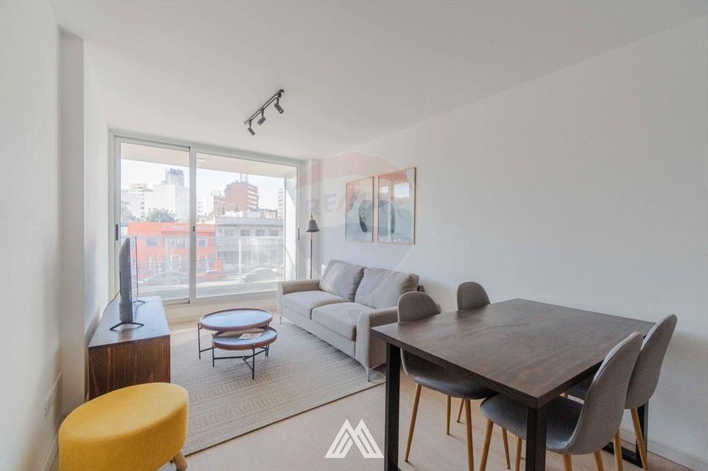 VENTA APARTAMENTO 1 DORMITORIOS - TRES CRUCES