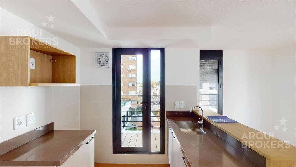 Apartamento de 1 dormitorio en venta con renta en La Blanqu
