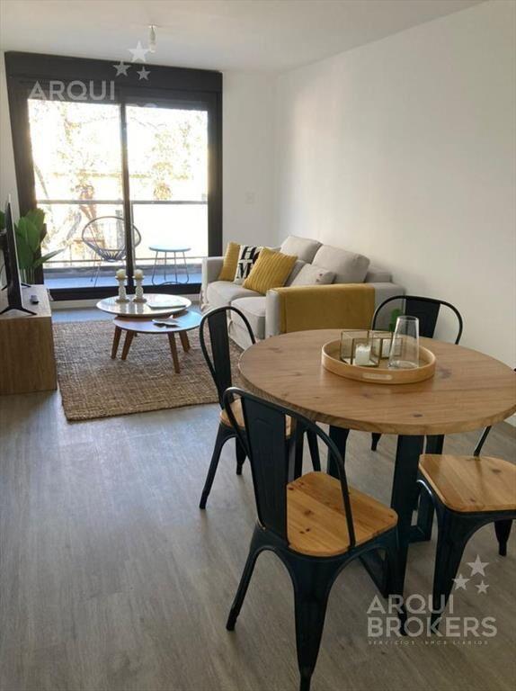 Venta apartamento un dormitorio en La Blanqueada - 1008