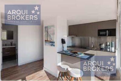 Apartamento 1 dormitorio en venta en Pocitos