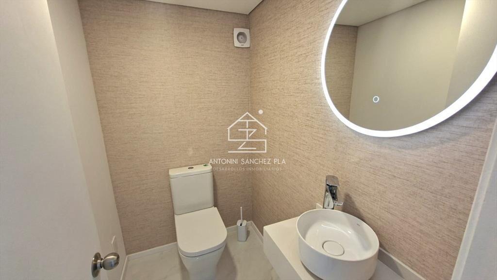 Apartamento en alquiler en el Puerto - Punta del