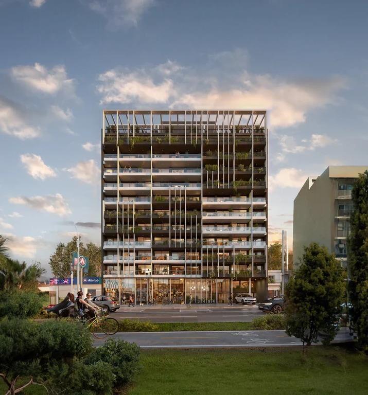Venta apartamento de 2 dormitorios en GROU Habitat, Parque B
