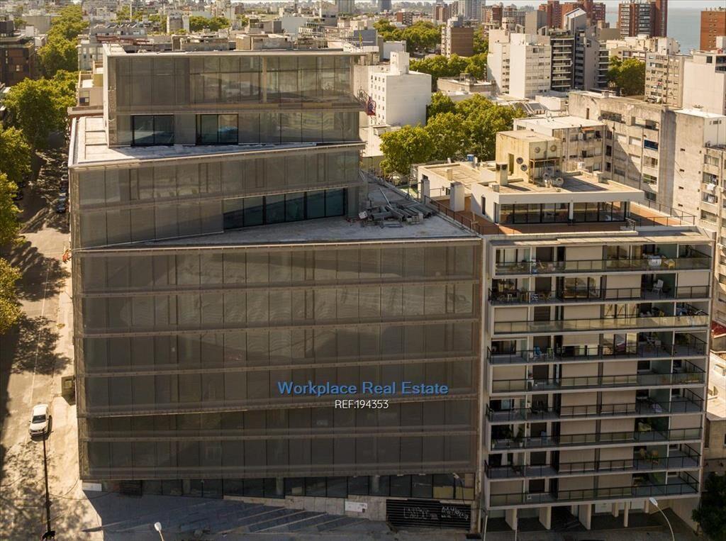 Alquiler de Oficinas AAA - Plaza Independencia