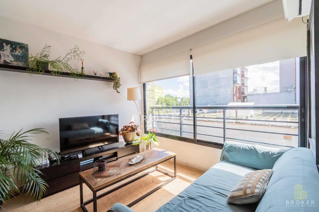 Venta Apartamento Pocitos Dos Dormitorios-