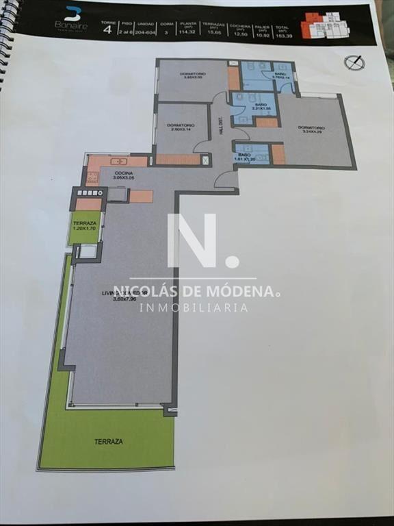 Hermoso Departamento en venta