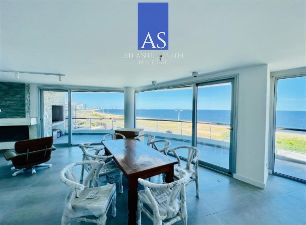 Apartamento 3 dormitorios primera línea Playa