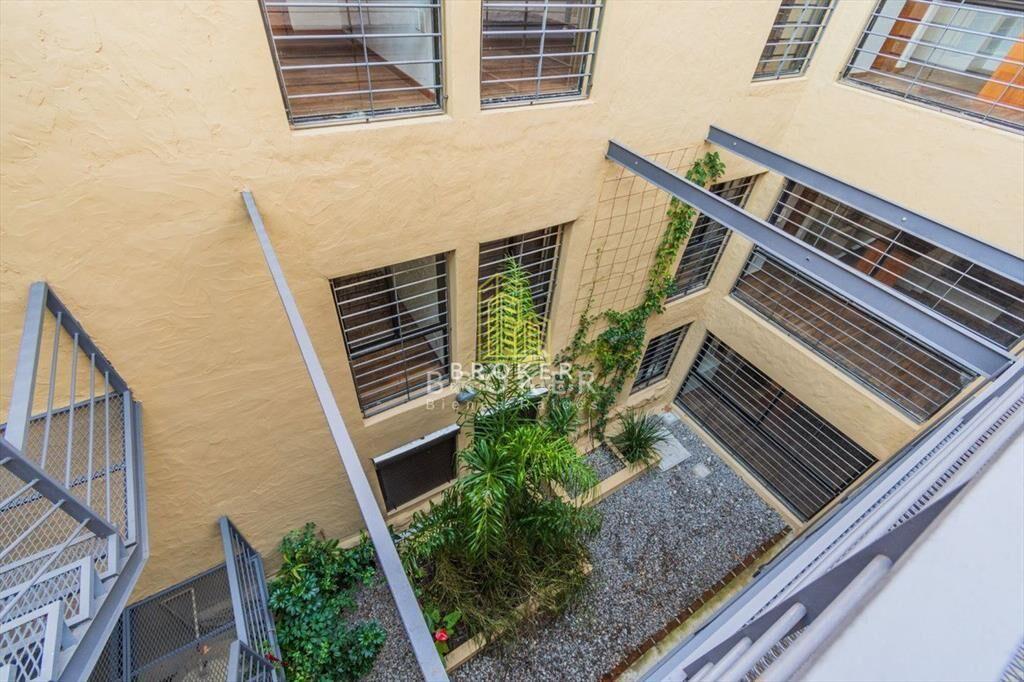 Venta apartamento 1 dormitorio con estufa a leña