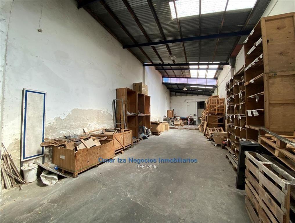 Local comercial con galpon deposito reducto aguada