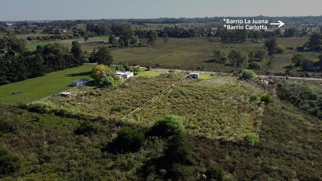 VENTA TERRENO CANELONES PRÓXIMO A CAR ONE 5000m2