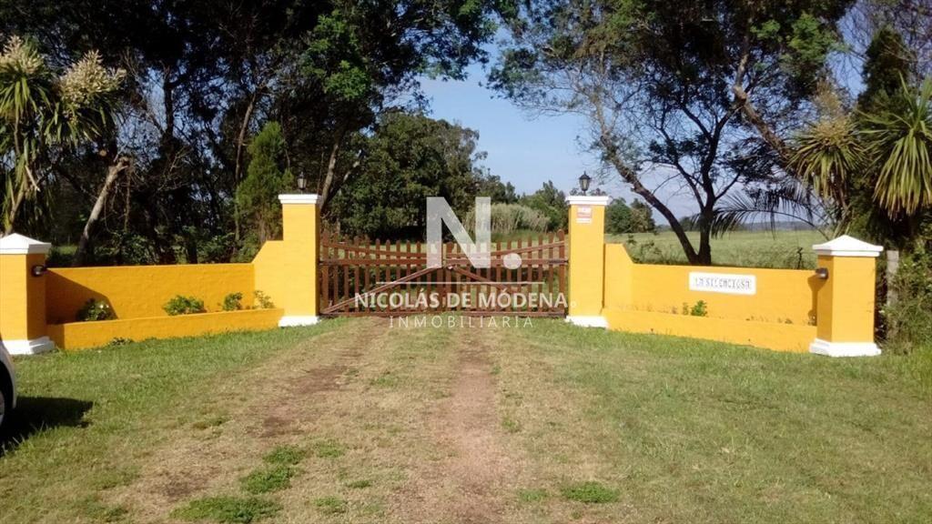 Excelente campo-chacra con casa en Venta en Manantiales Pun