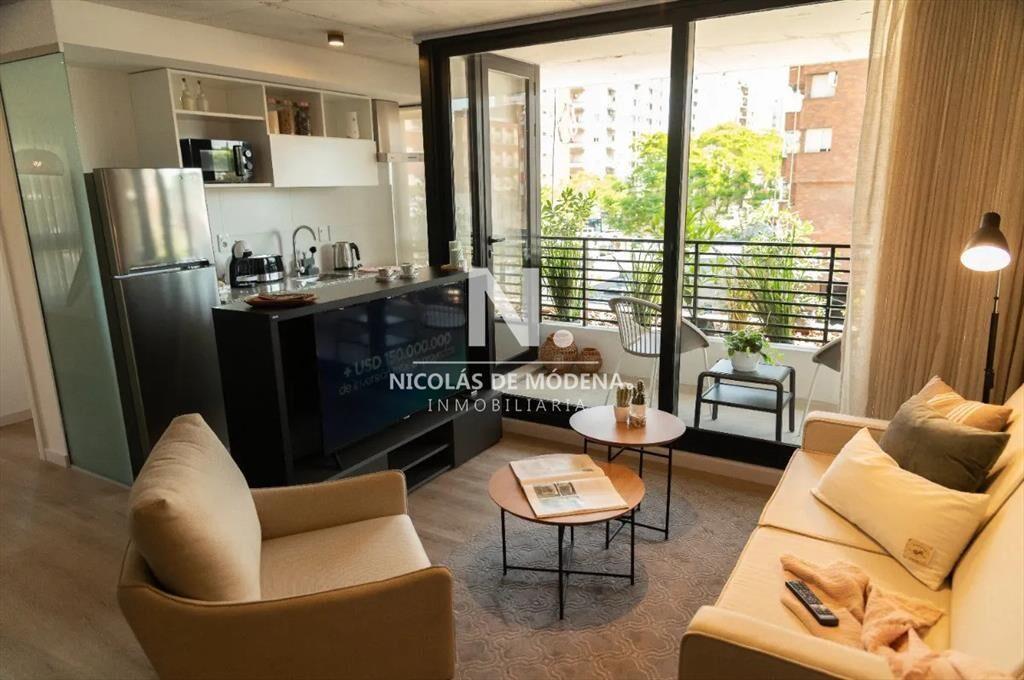 Venta Luminoso Apartamento de 2 dormitorios Con