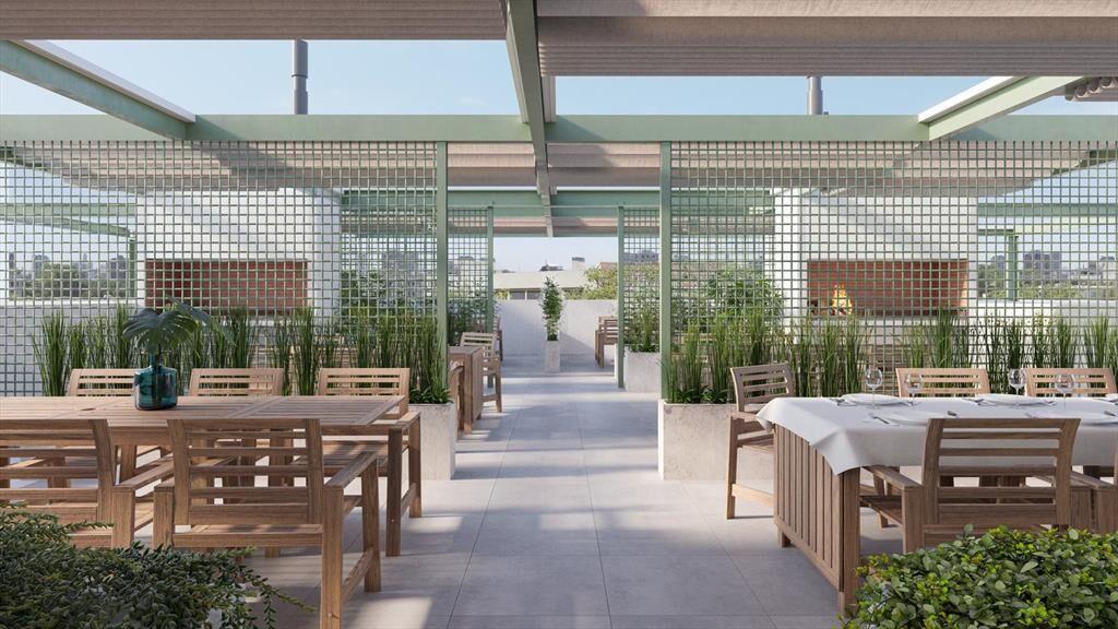 Venta apartamento 1 dormitorio con terraza-Punta Carretas-E