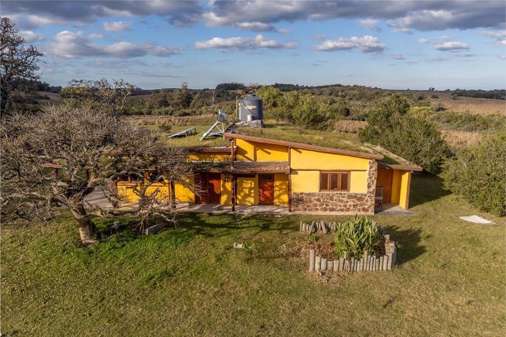Chacra con Casa en Garzon
