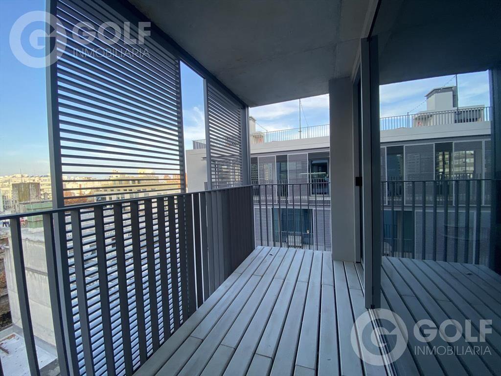 Venta de apartamento 1 dormitorio con renta en Barrio Sur