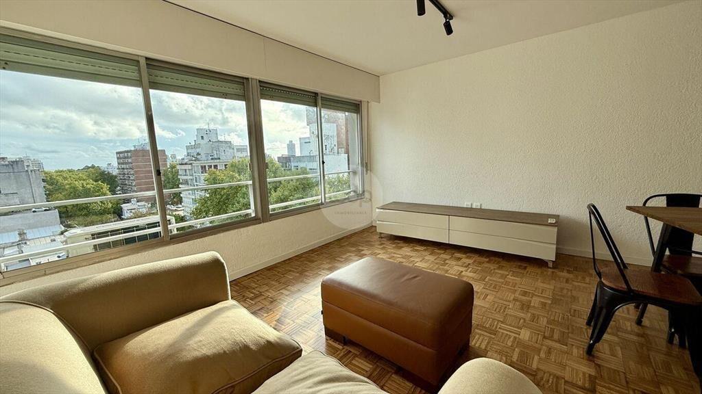 Alquiler apartamento 1 dormitorio Amueblado en Punta Carret