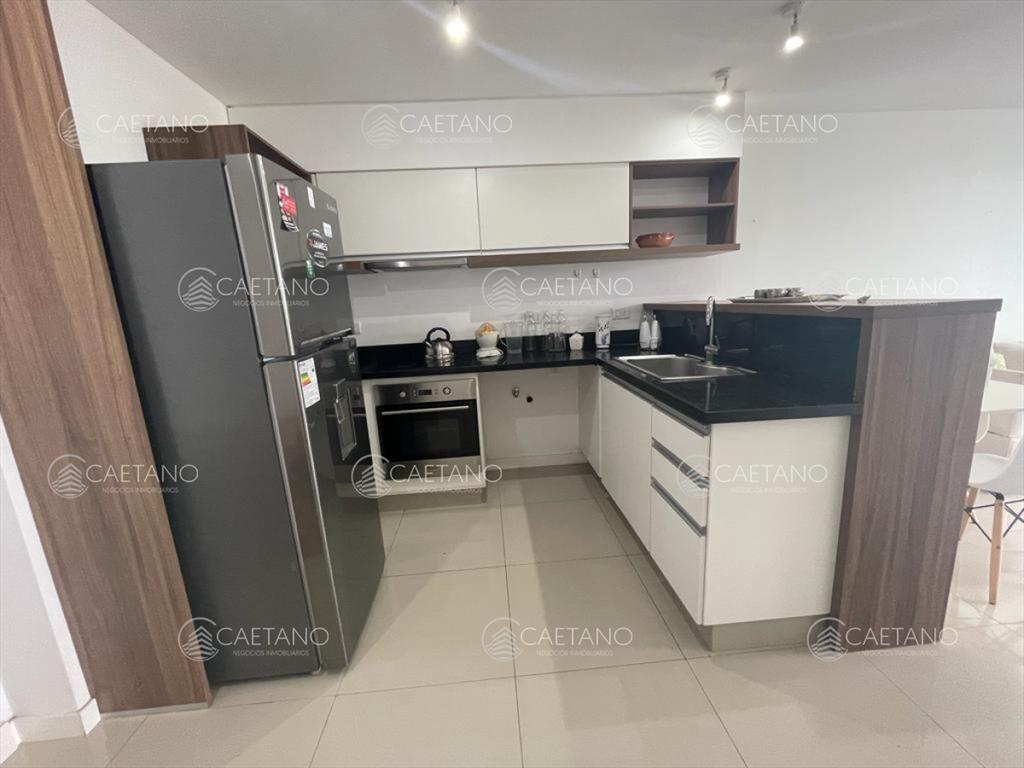 Apartamento en alquiler anual en Punta del Este