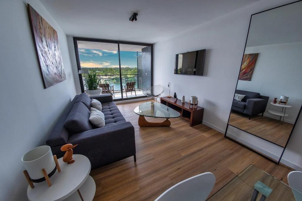 Apartamento de 2 dormitorios en Interlagos Novo – Ciudad de
