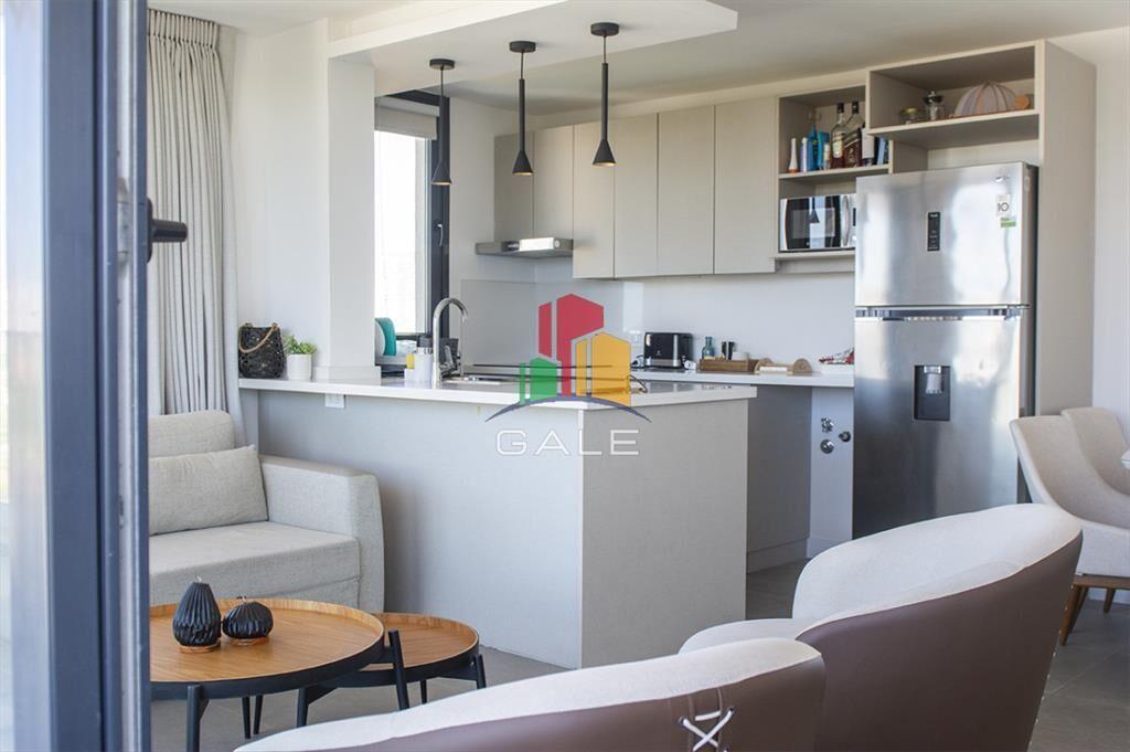 Vende apartamento de 1 dormitorio, en Aidy Grill,
