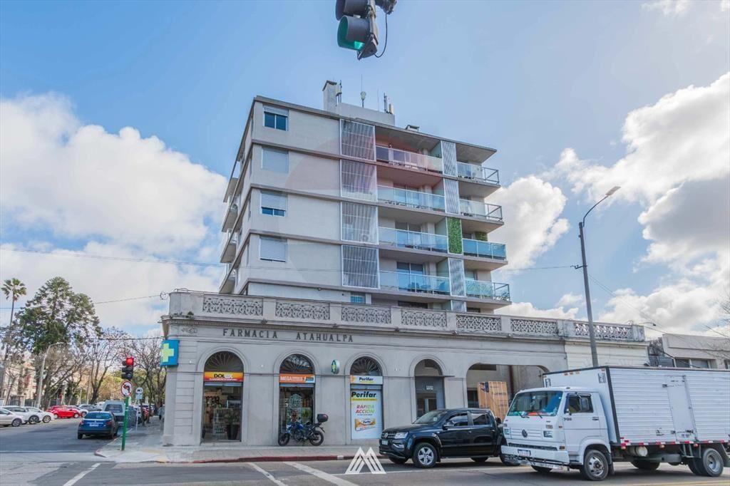 VENTA APTO. 2 DORM , GARAJE EN PRADO
