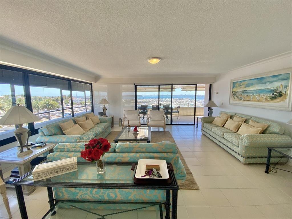 VENTA DE APTO EN EDIFICIO PORTOFINO , PENINSULA ,
