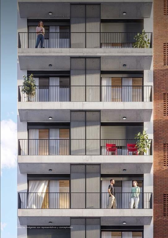 VENTA APARTAMENTO 1 DORMITORIO CORDÓN A ESTRENAR