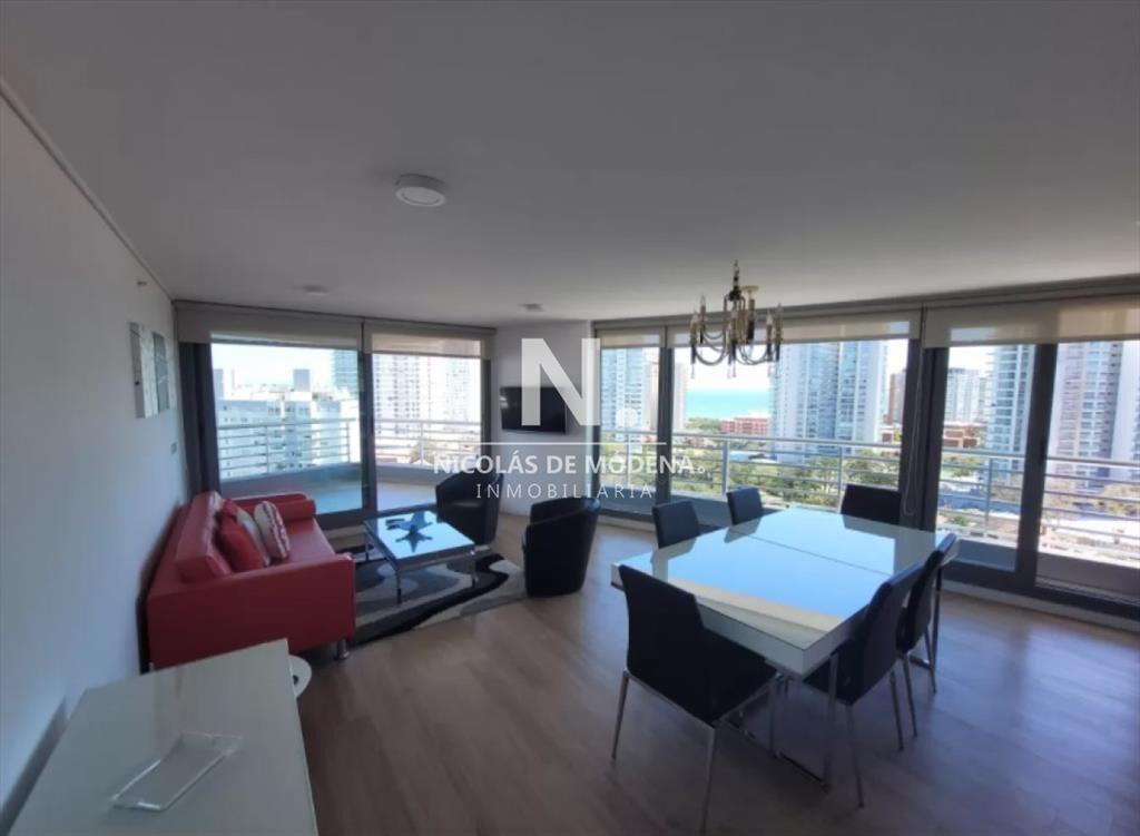 Apartamento en venta , aidy grill , punta del