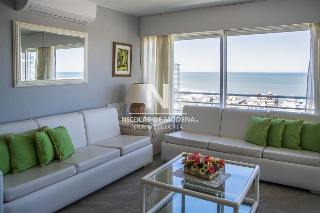 Departamento en venta de 2 dormitorios con vista