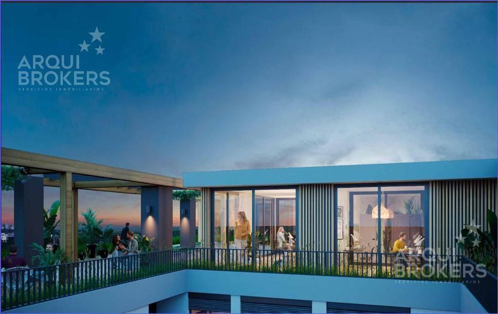 Venta apartamento monoambiente en Palermo - 507