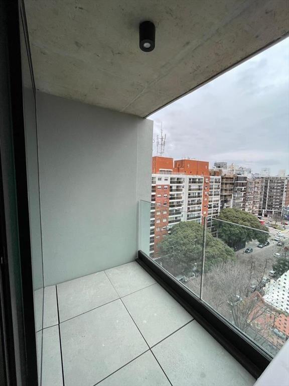 Venta Apartamento Penthouse 1 dormitorio y balcón con vista