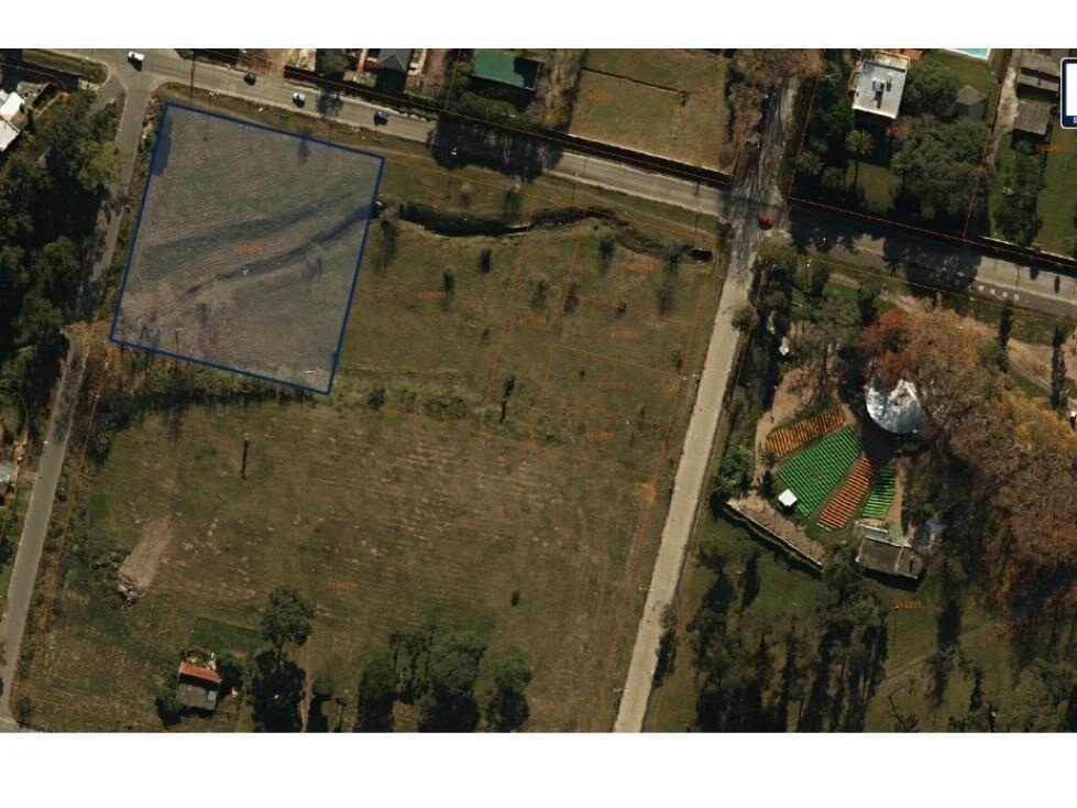 AL237/1 venta 2 Terrenos En Lezica